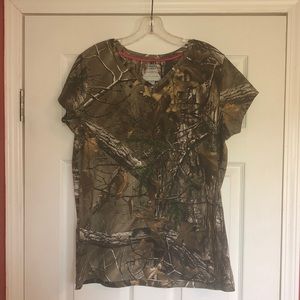 Realtree Camo shirt xL